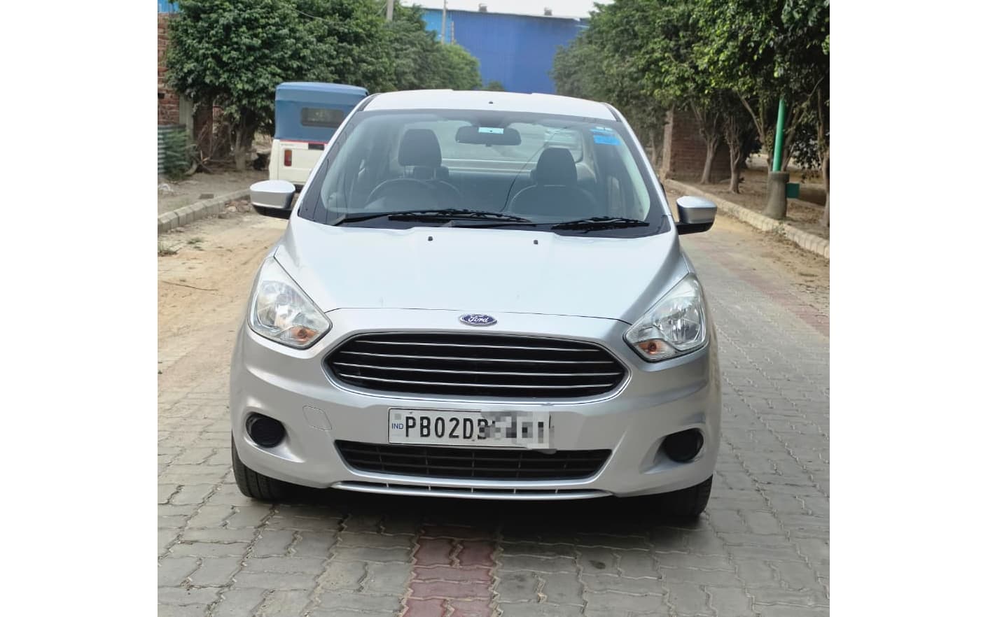 Ford Aspire