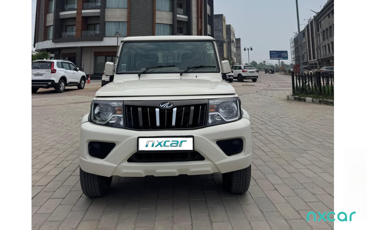 Mahindra Bolero