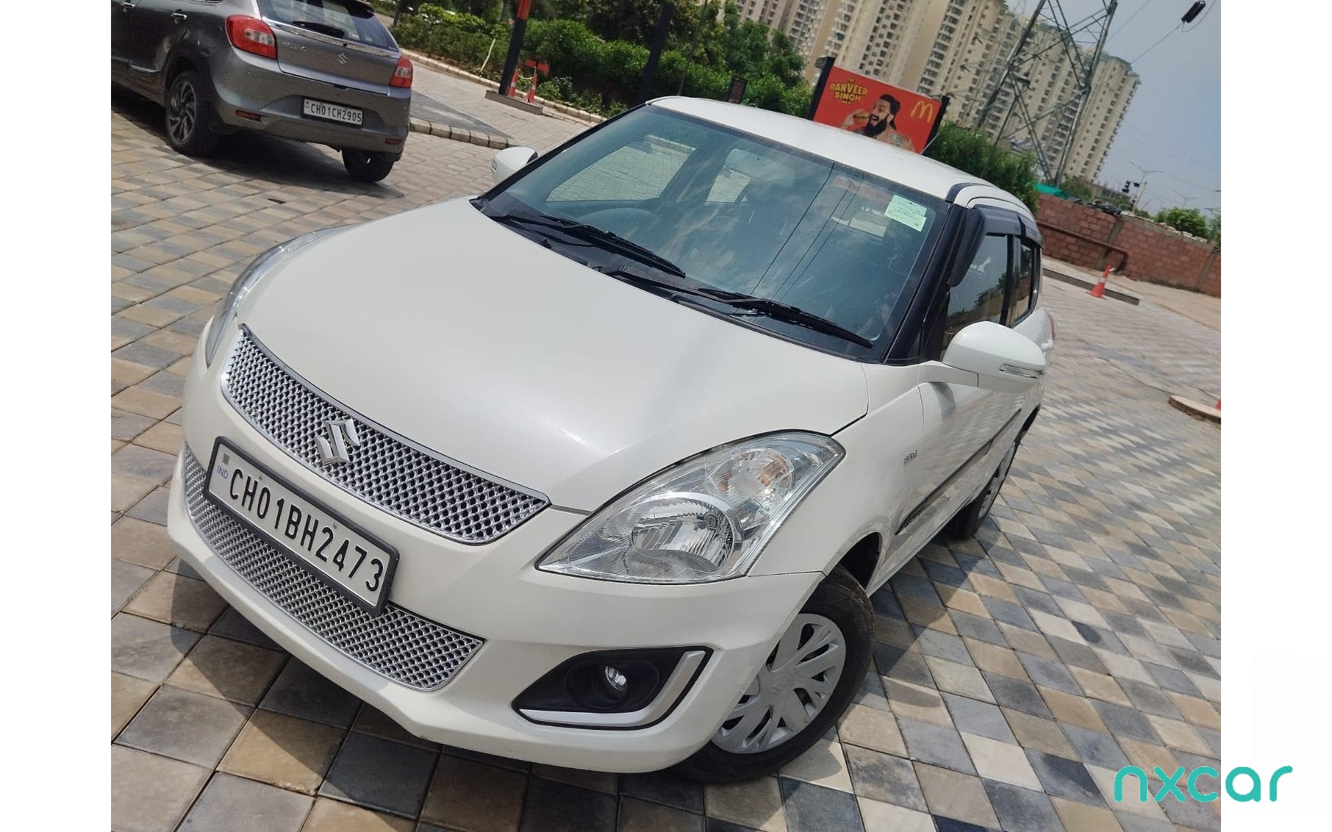 Maruti Suzuki Swift