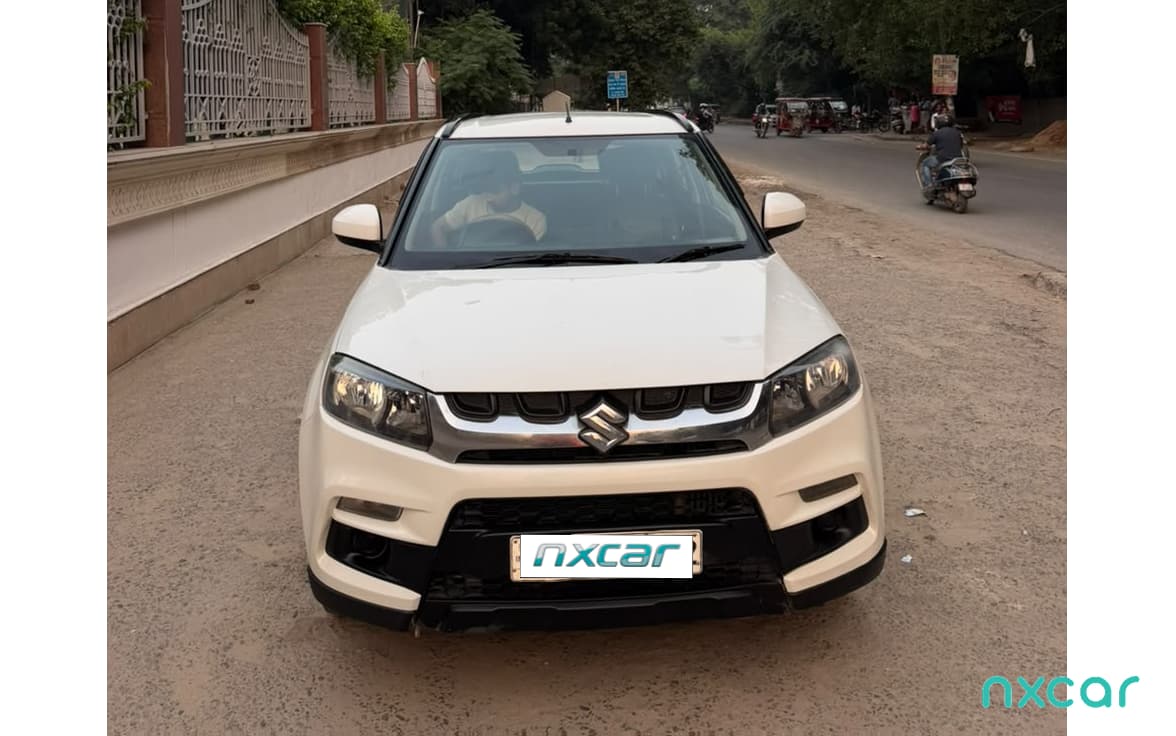 Maruti Suzuki Vitara Brezza