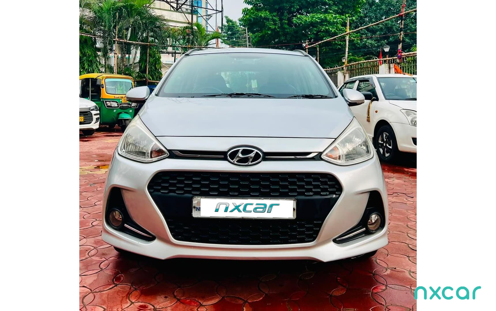 Hyundai Grand i10