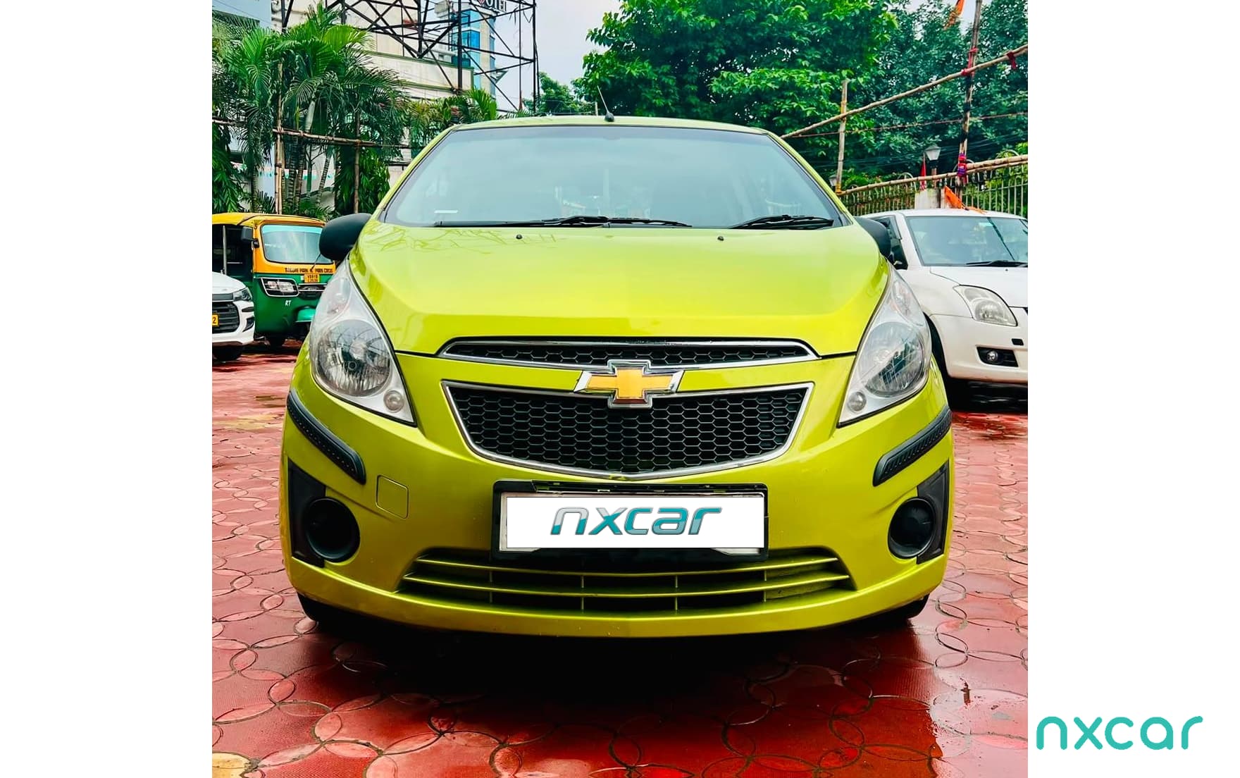 Chevrolet Beat
