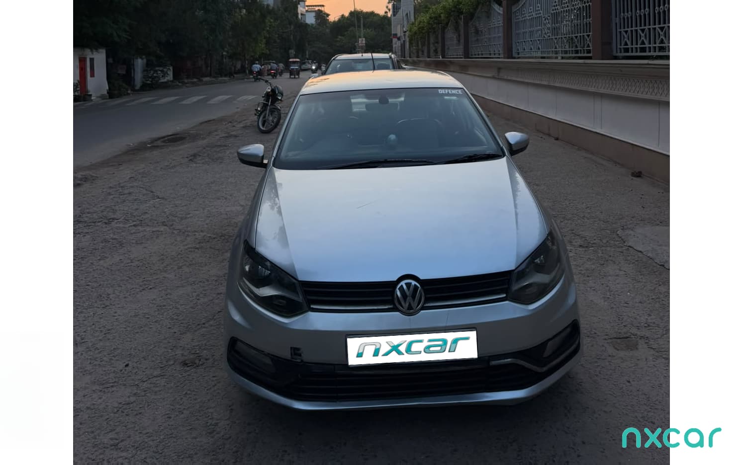 Volkswagen Ameo
