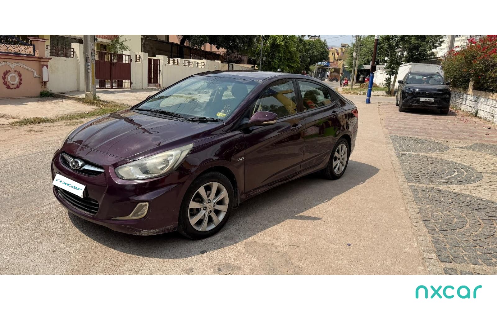 Hyundai Verna