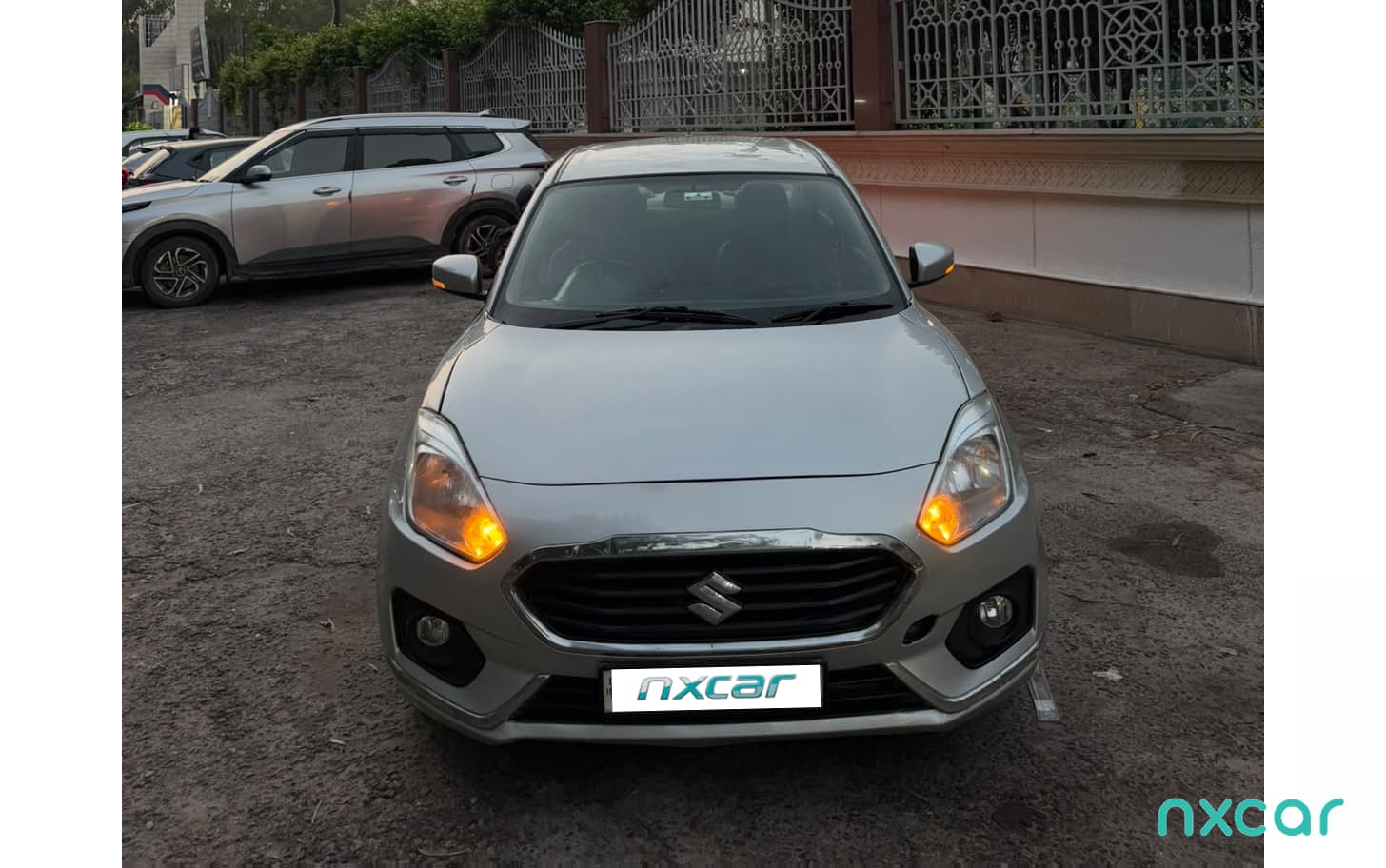 Maruti Suzuki Dzire