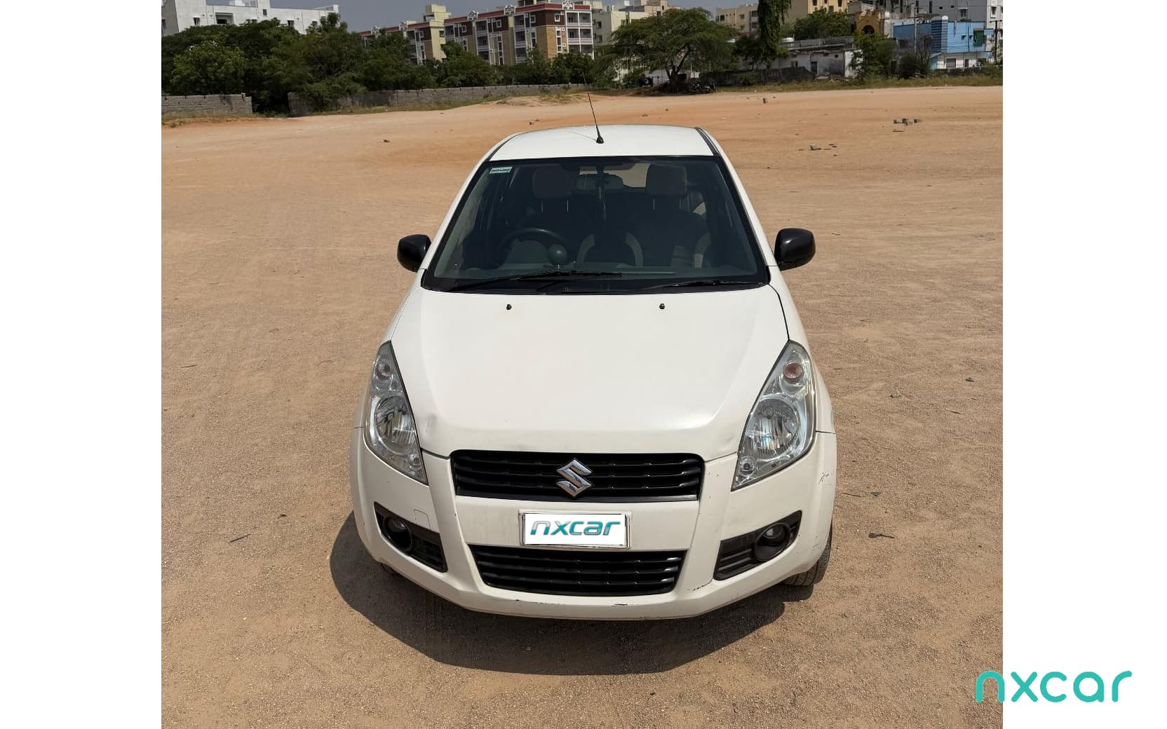 Maruti Suzuki Ritz