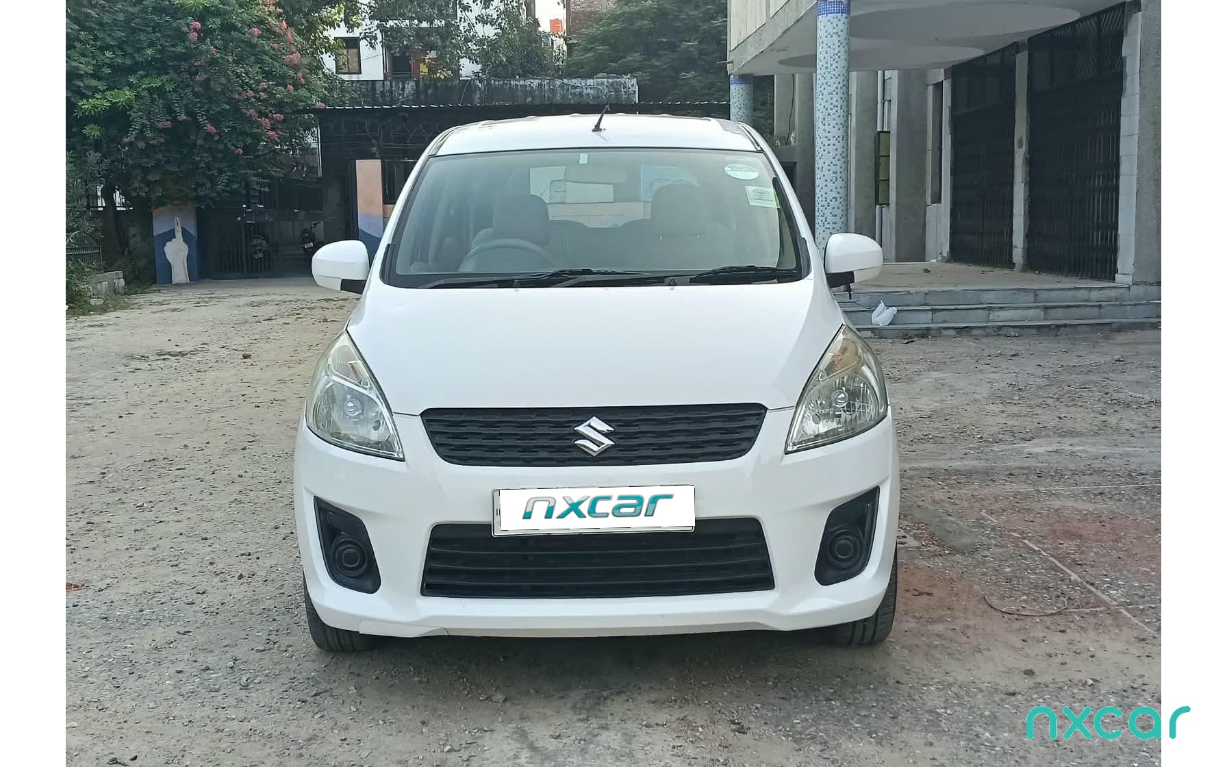 Maruti Suzuki Ertiga