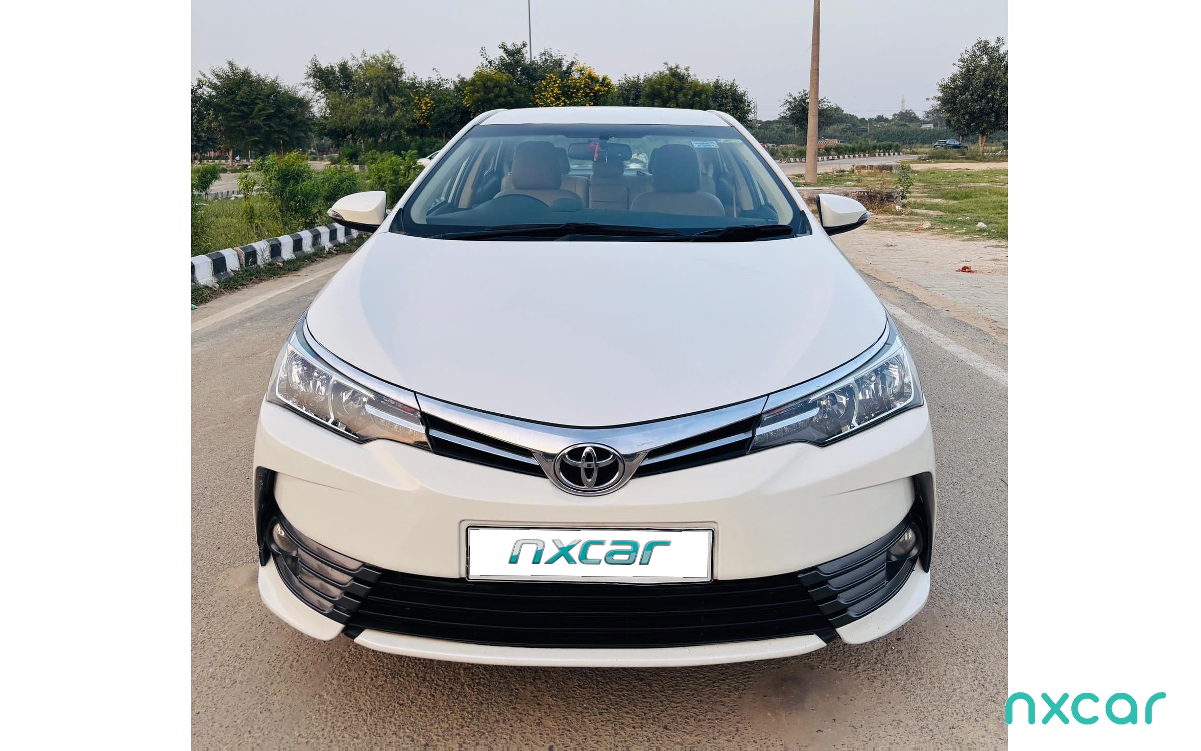 Toyota Corolla Altis