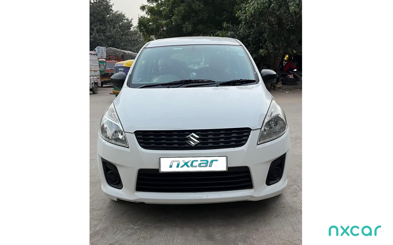 Maruti Suzuki Ertiga