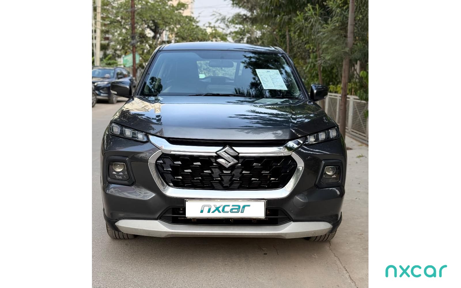 Maruti Suzuki Grand Vitara