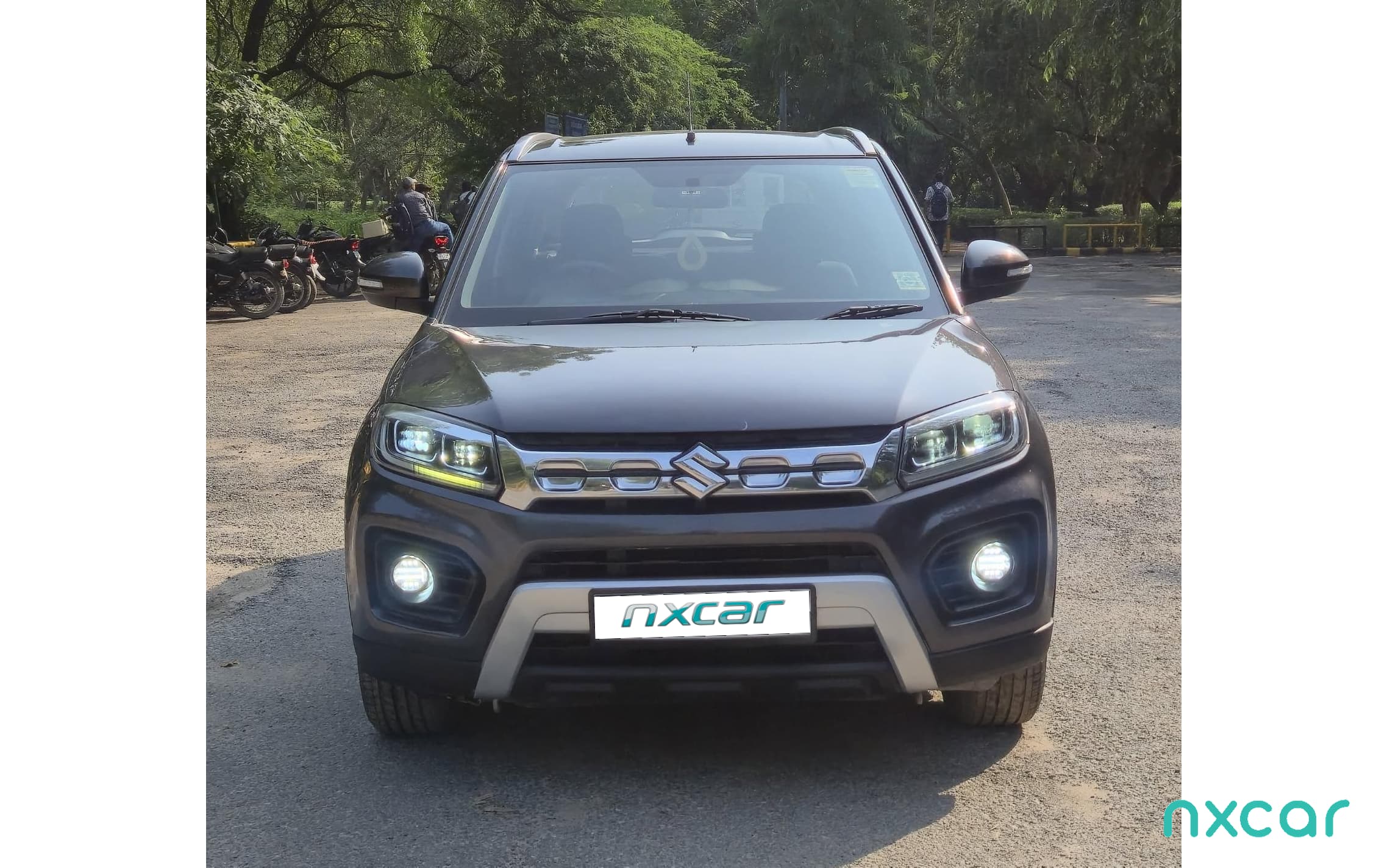 Maruti Suzuki Vitara Brezza