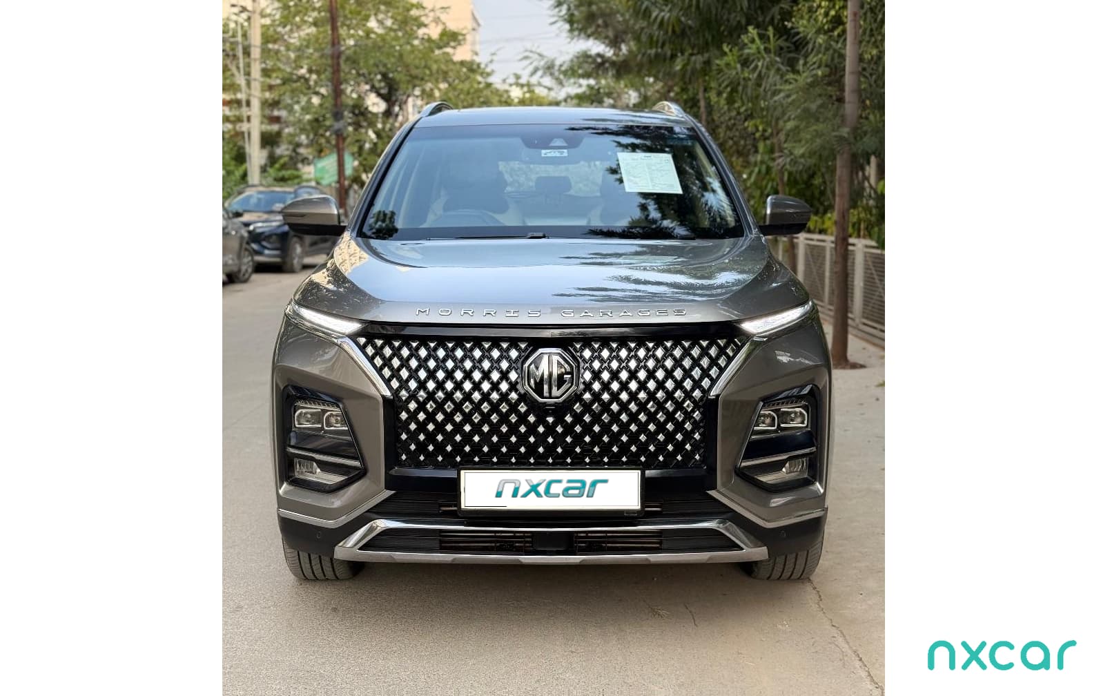MG Hector