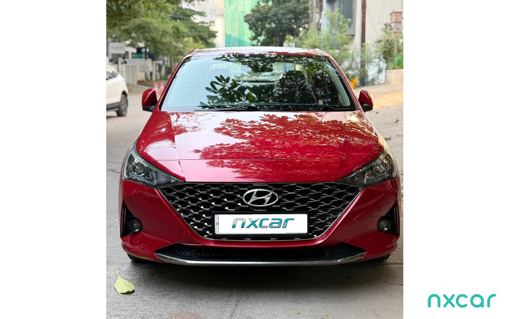 Hyundai Verna