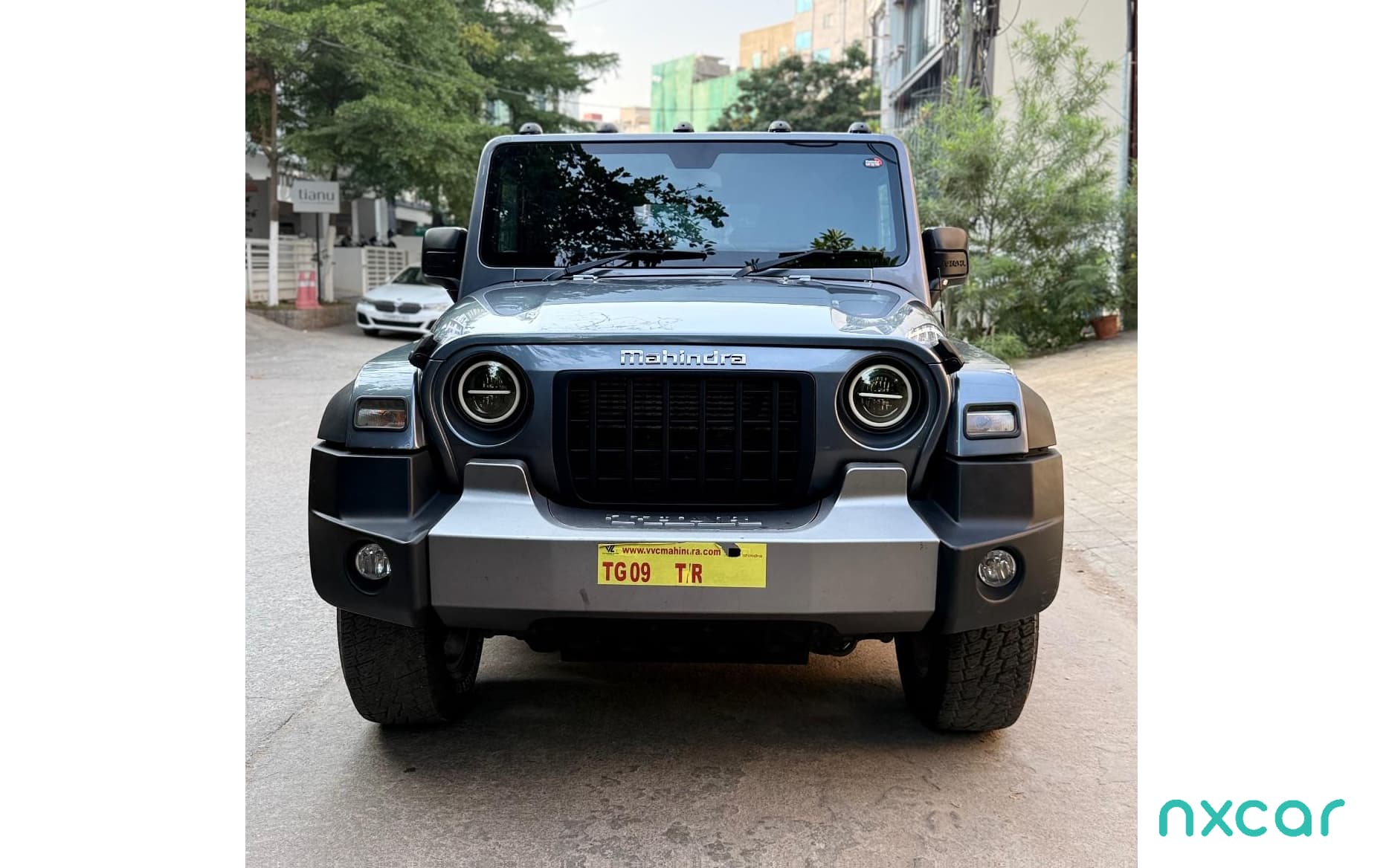 Mahindra Thar