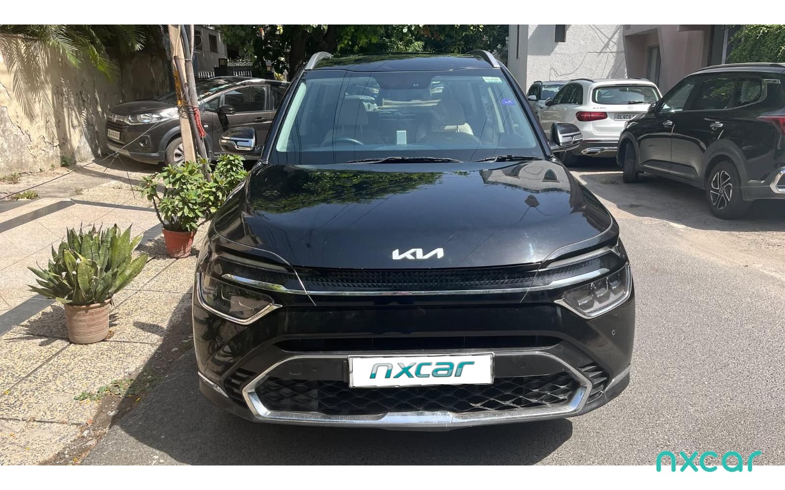 Kia Carens