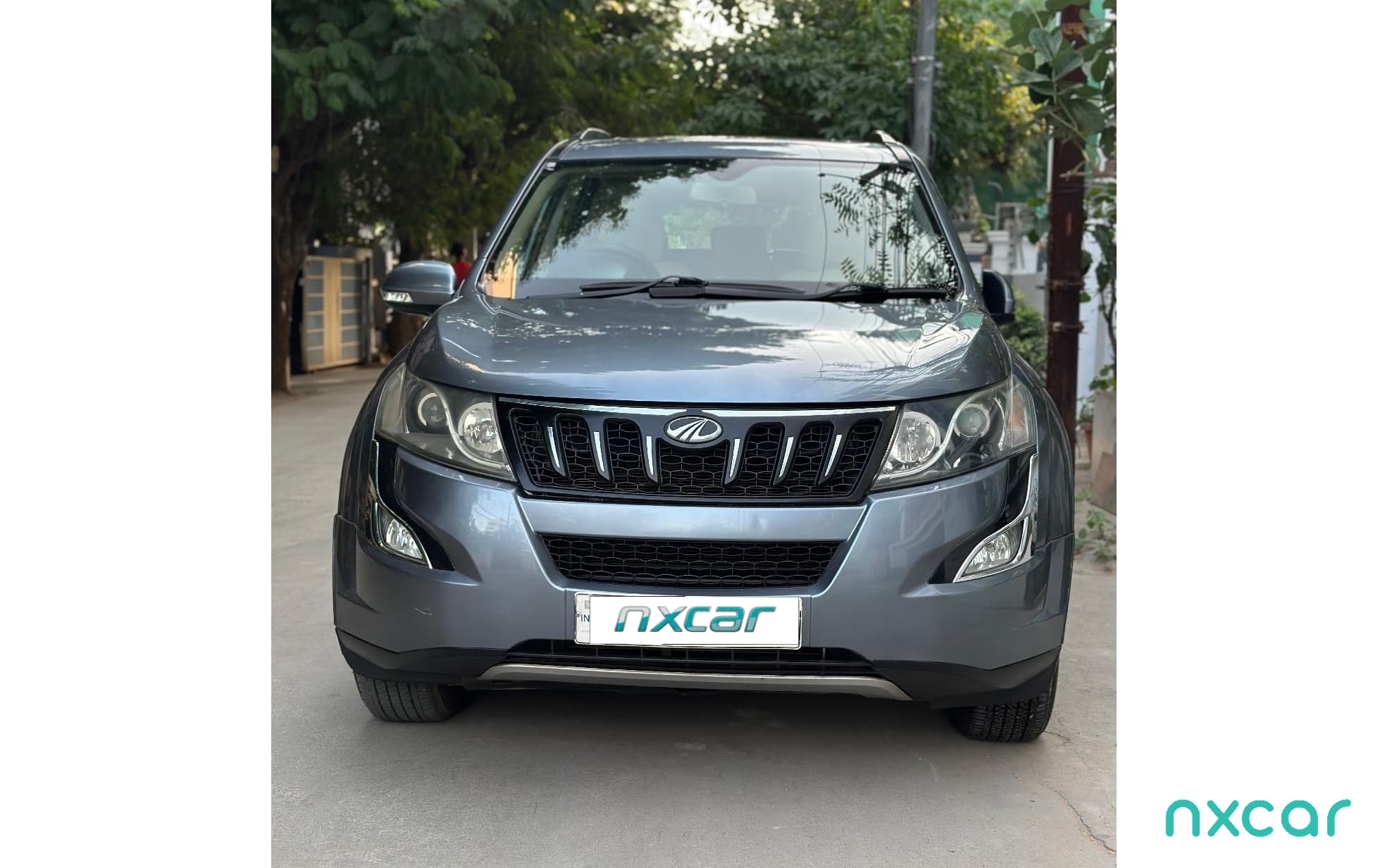 Mahindra XUV500