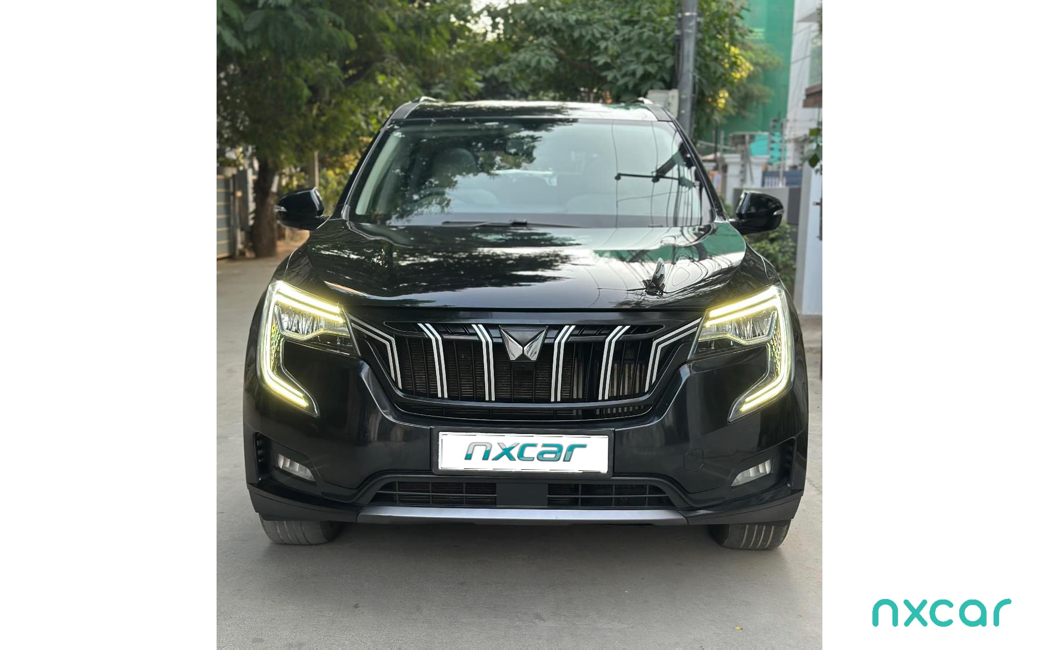 Mahindra XUV700
