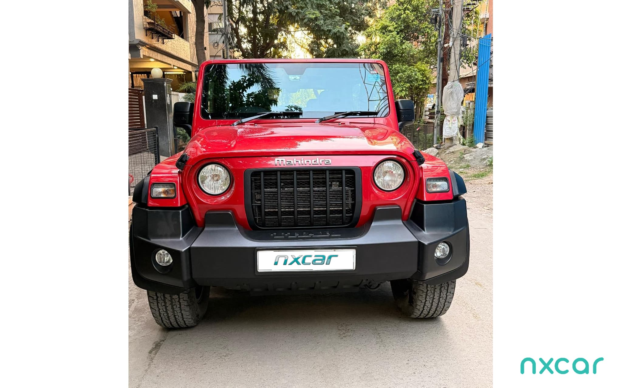 Mahindra Thar