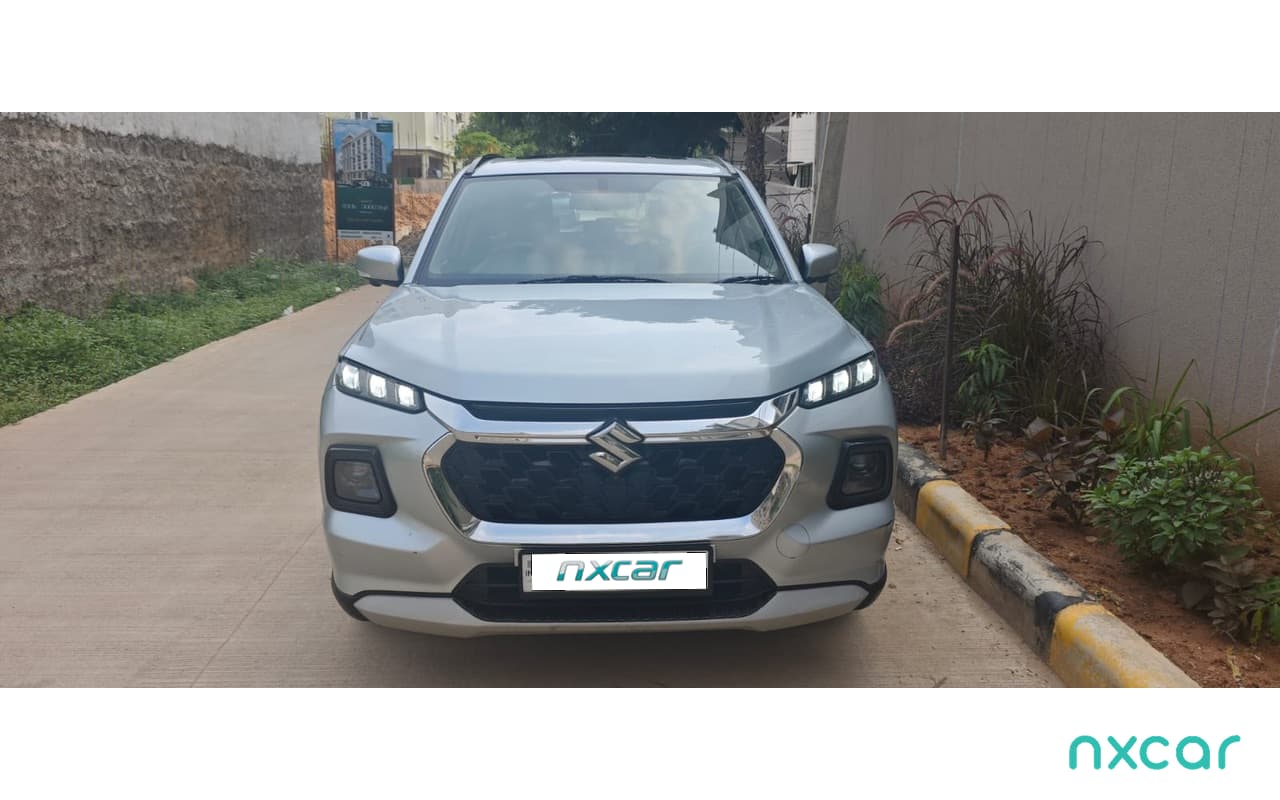 Maruti Suzuki Grand Vitara