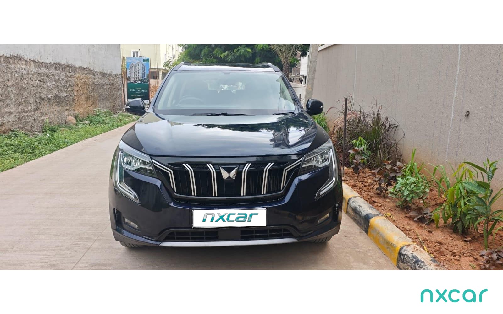 Mahindra XUV700