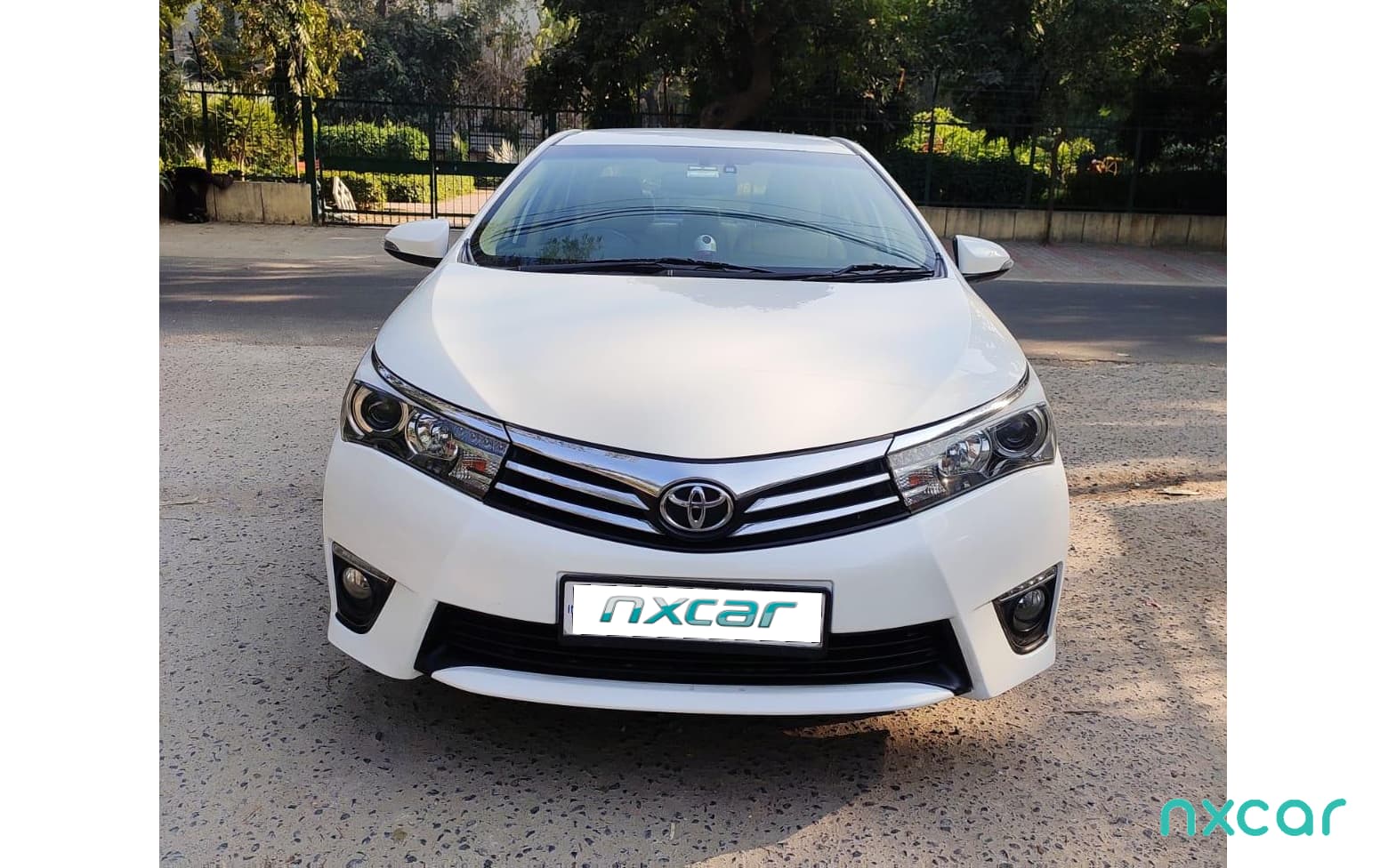 Toyota Corolla Altis