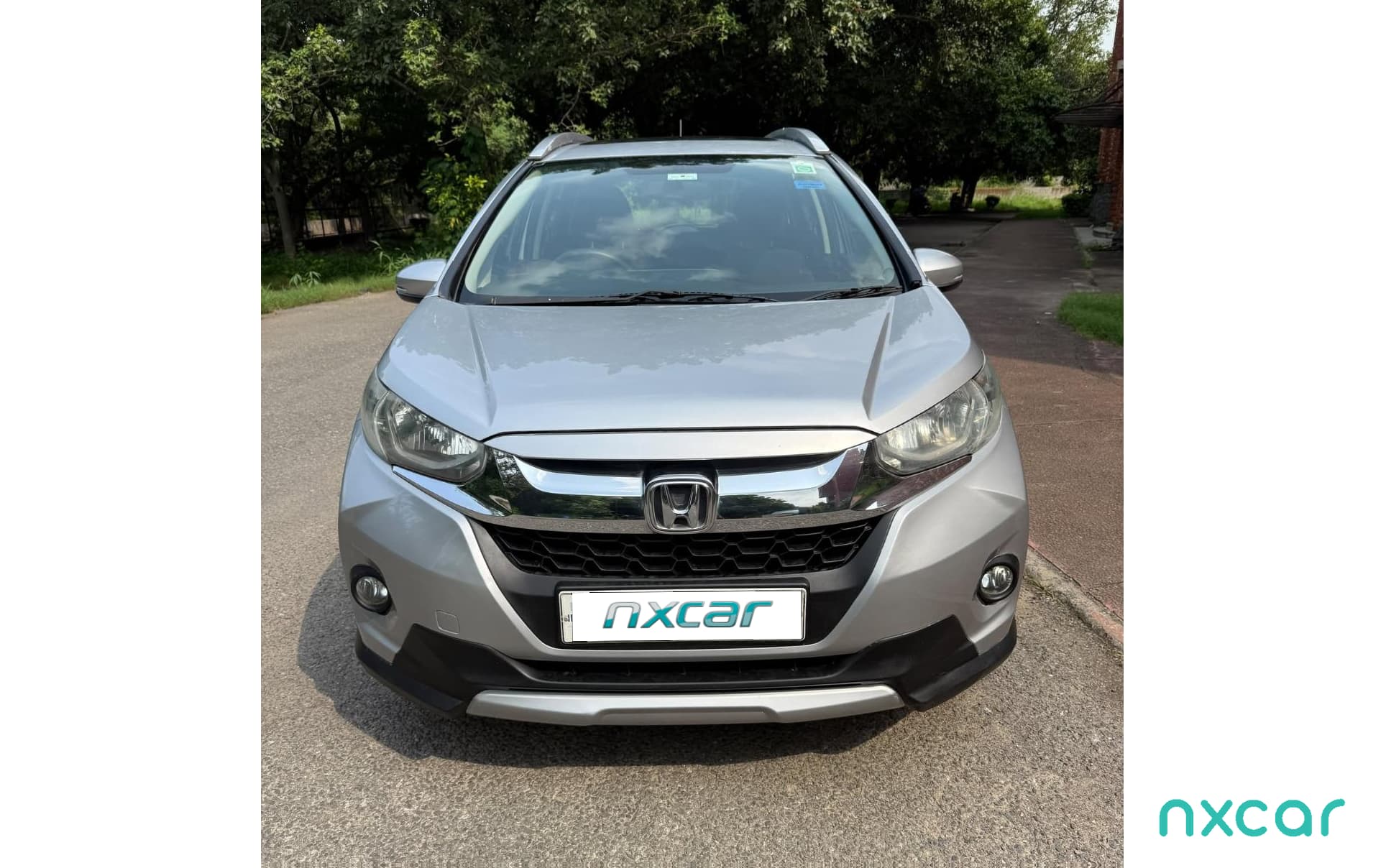 Honda WR-V