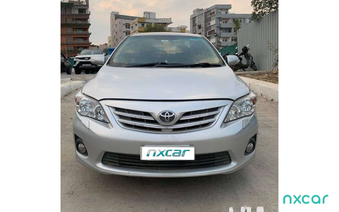 Toyota Corolla Altis