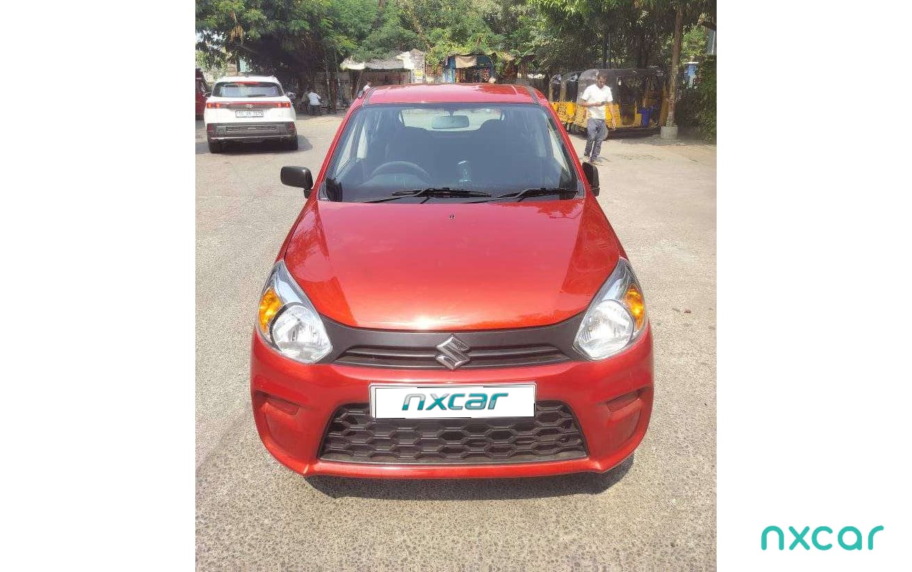 Maruti Suzuki Alto