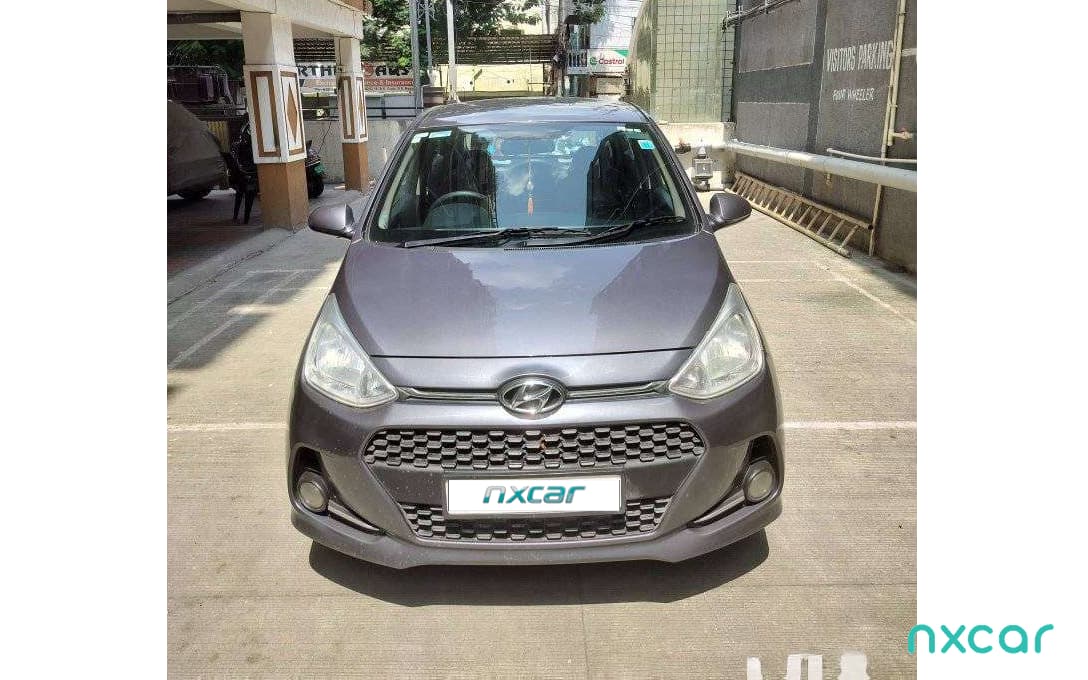 Hyundai Grand i10