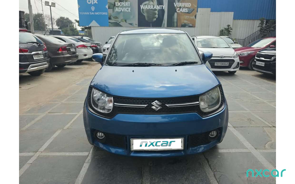 Maruti Suzuki Ignis