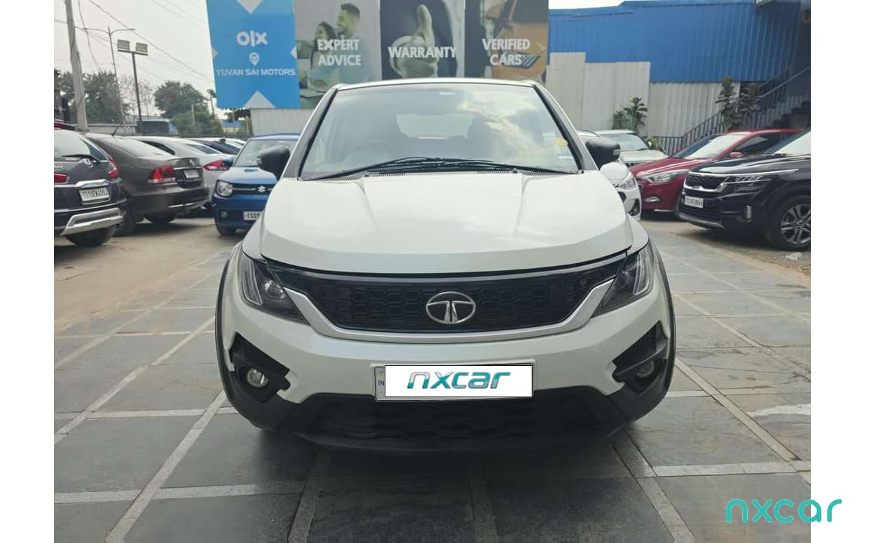 Tata Hexa