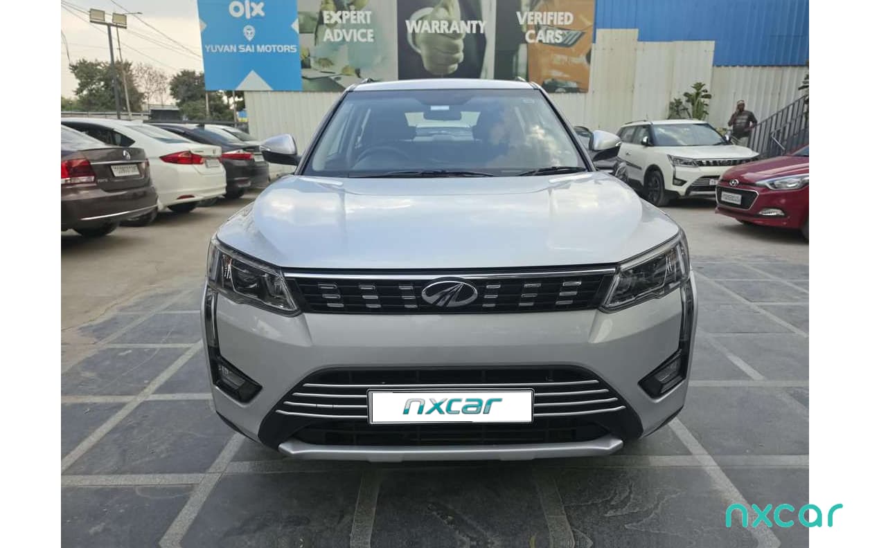 Mahindra XUV300
