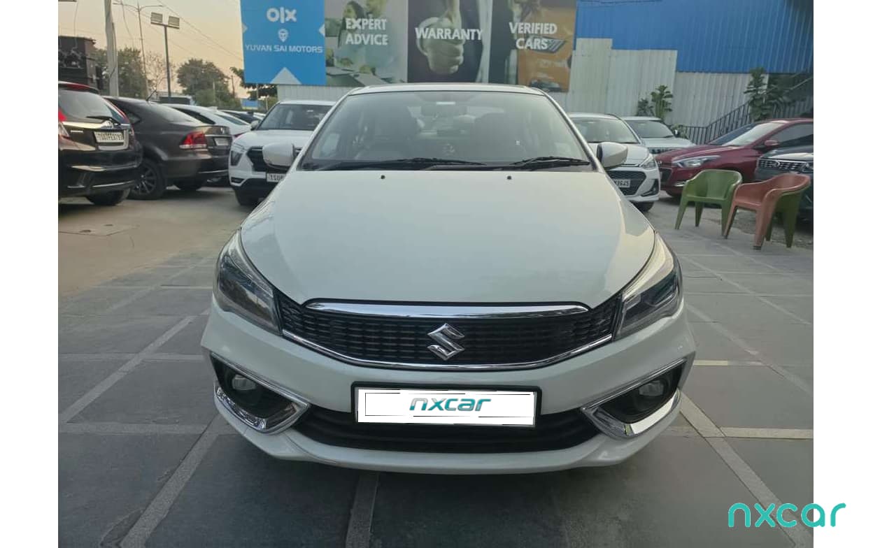 Maruti Suzuki Ciaz