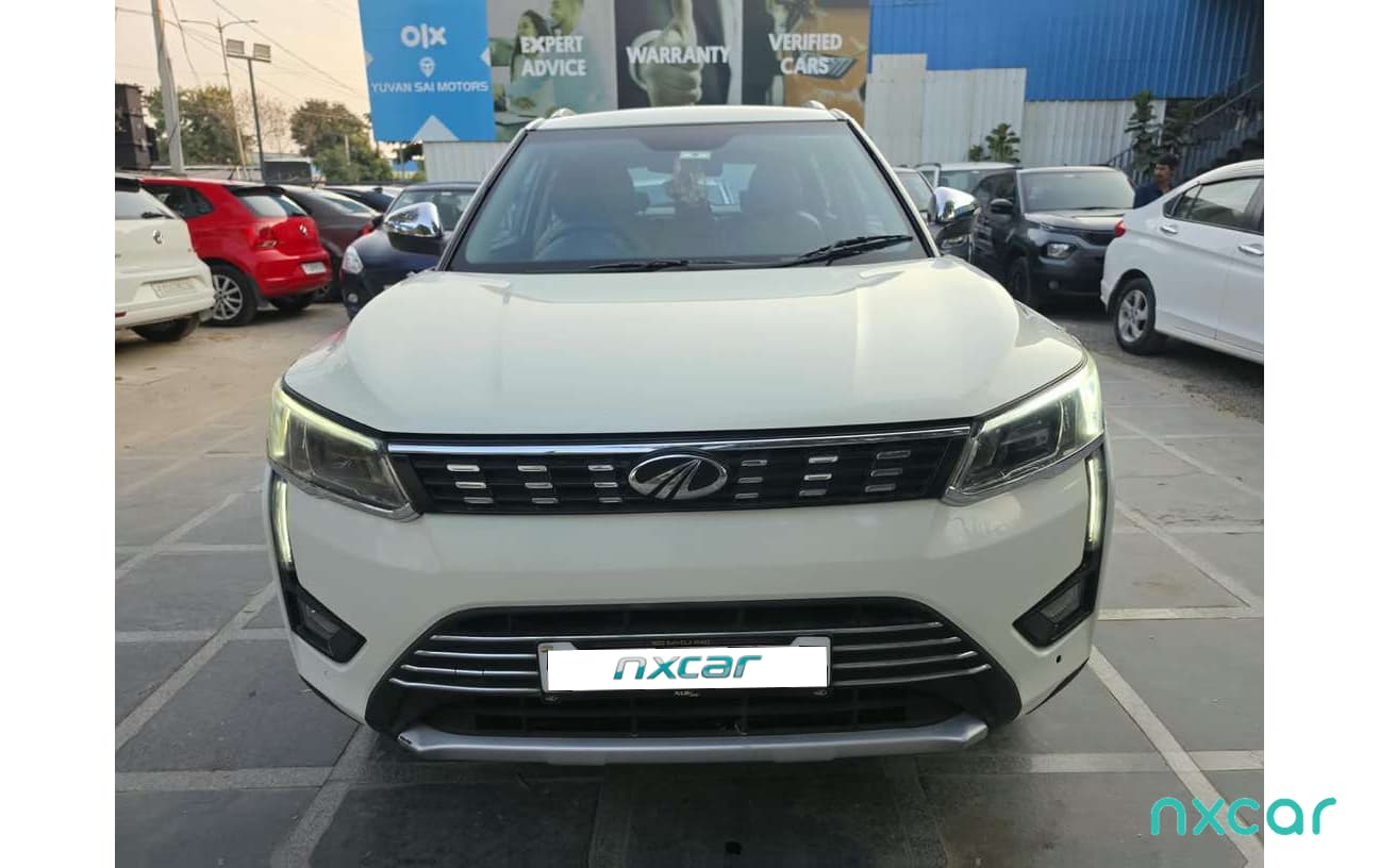 Mahindra XUV300