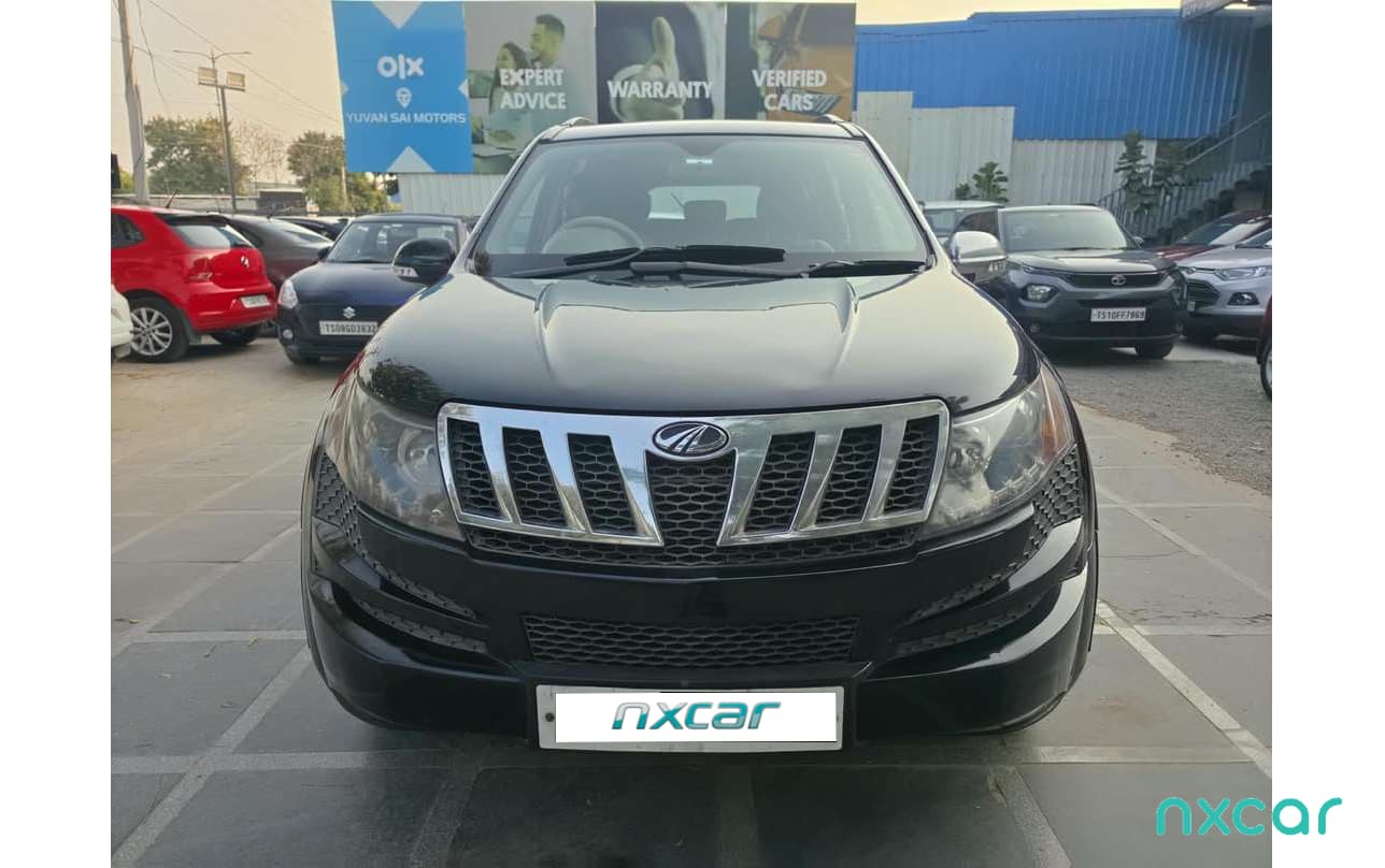 Mahindra XUV500