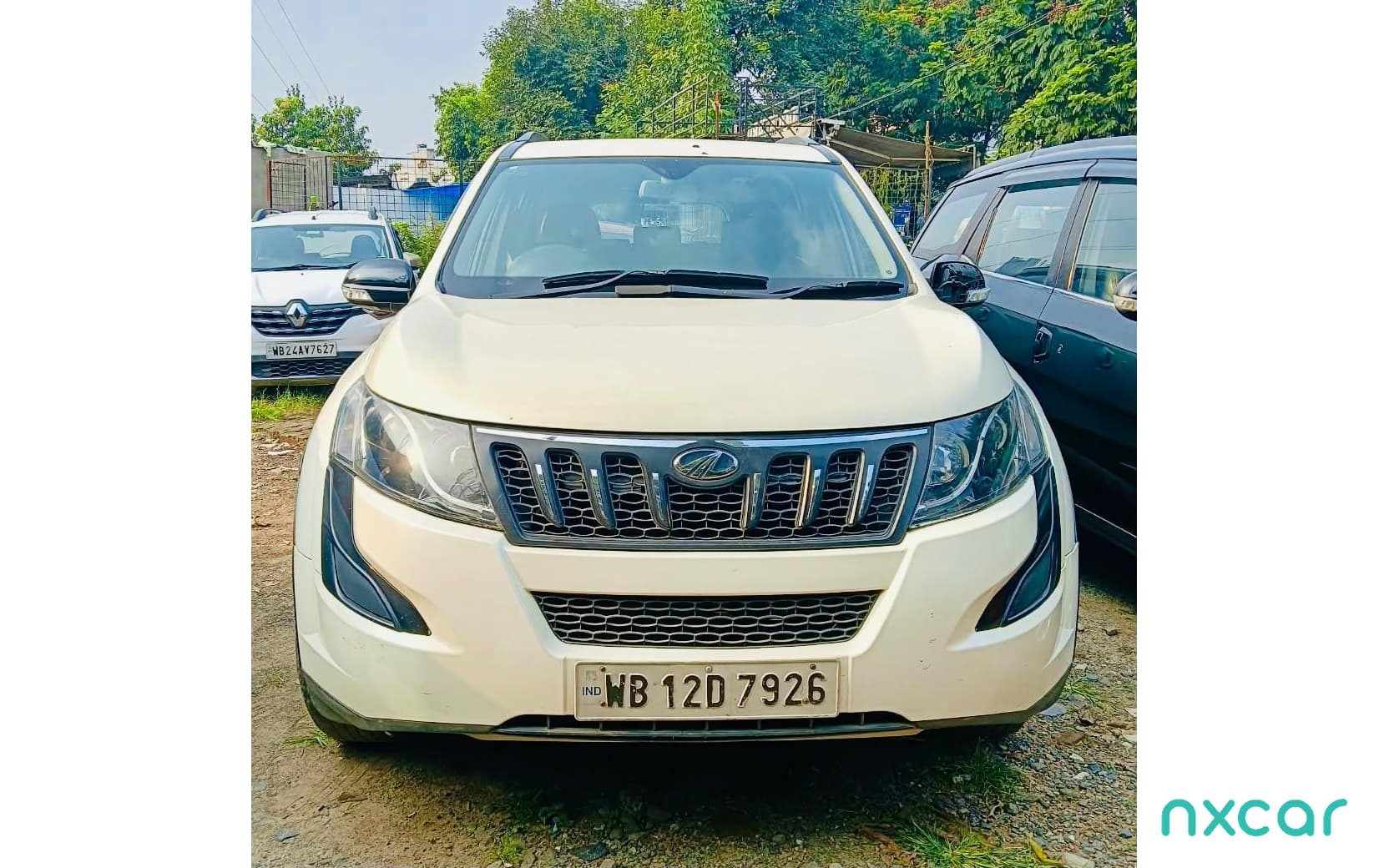 Mahindra XUV500
