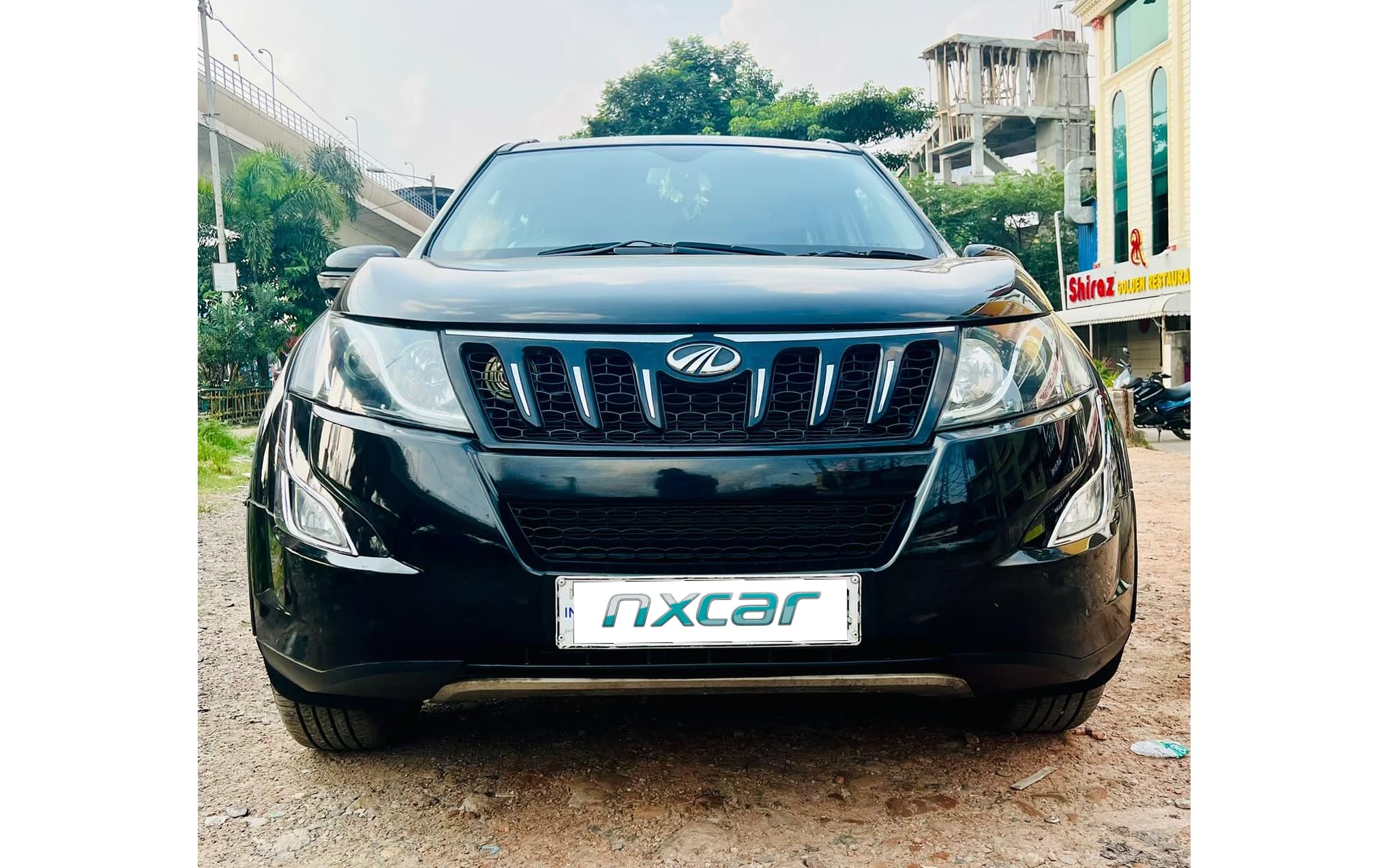 Mahindra XUV500