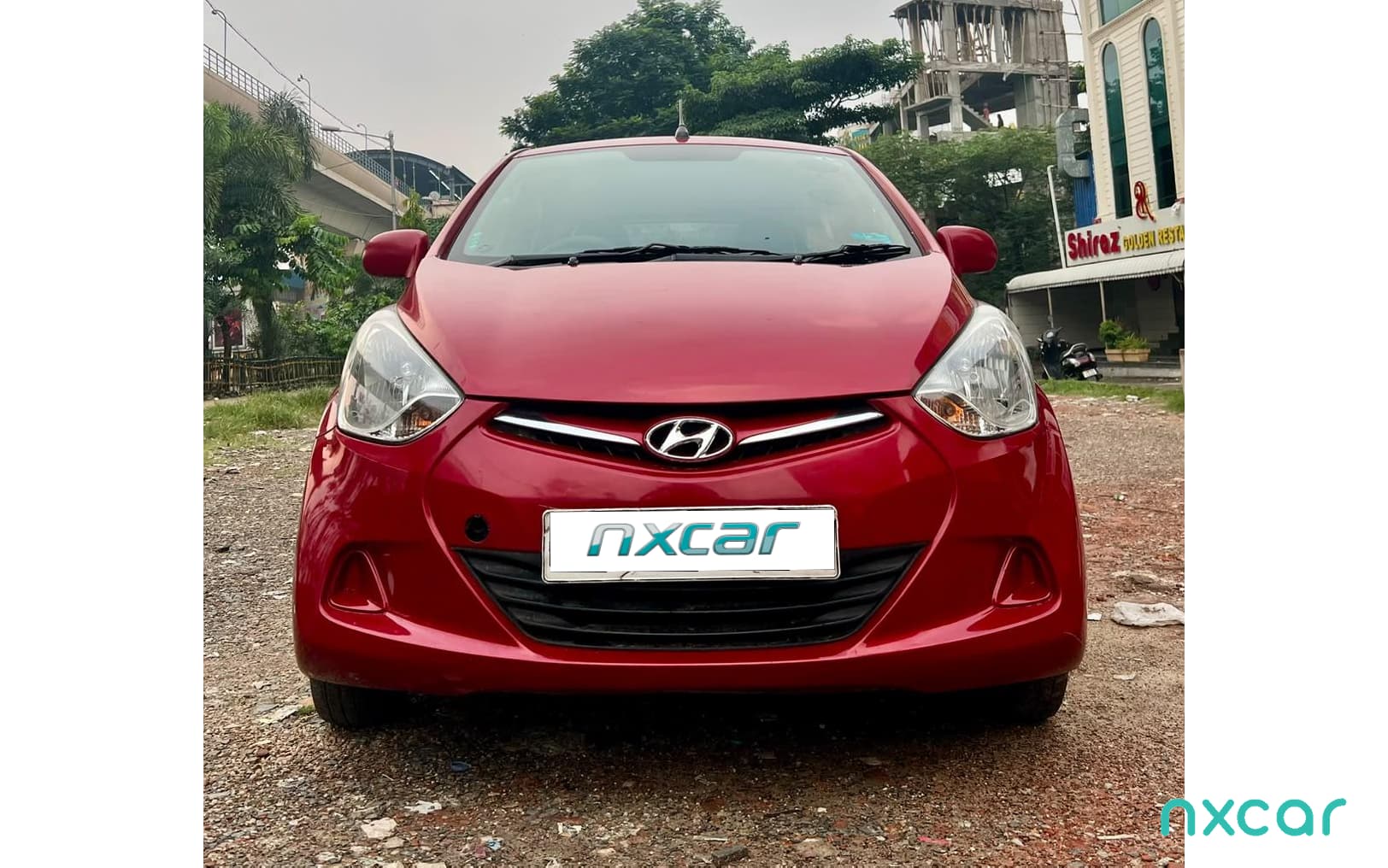 Hyundai Eon