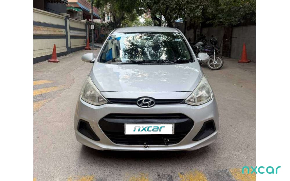 Hyundai Grand i10