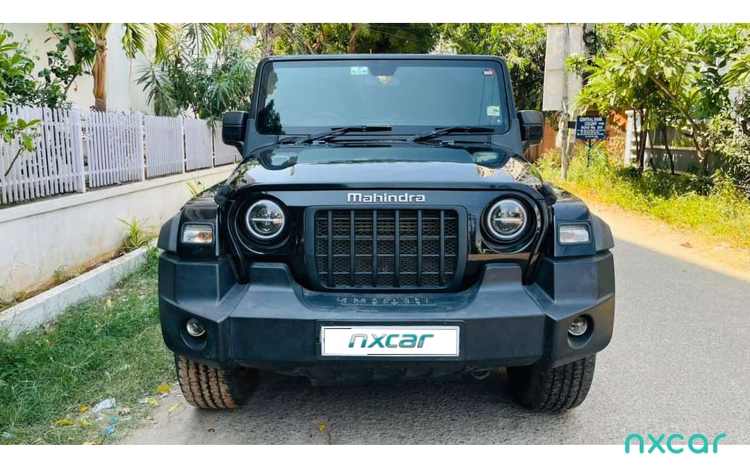 Mahindra Thar
