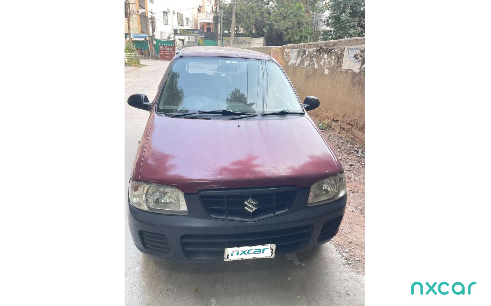 Maruti Suzuki Alto