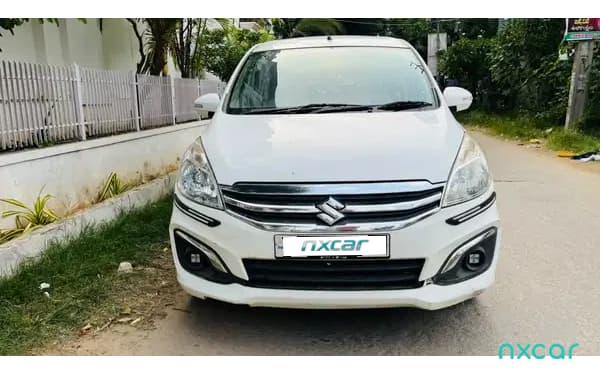 Maruti Suzuki Ertiga
