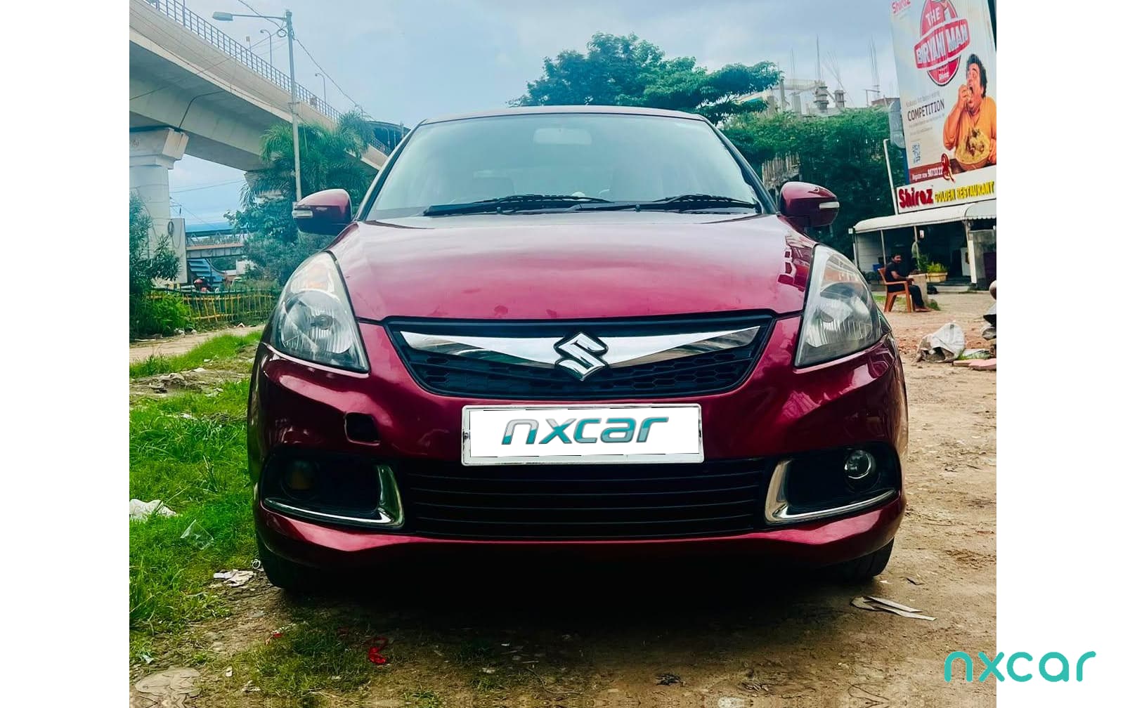 Maruti Suzuki Dzire