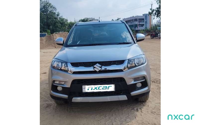 Maruti Suzuki Vitara Brezza