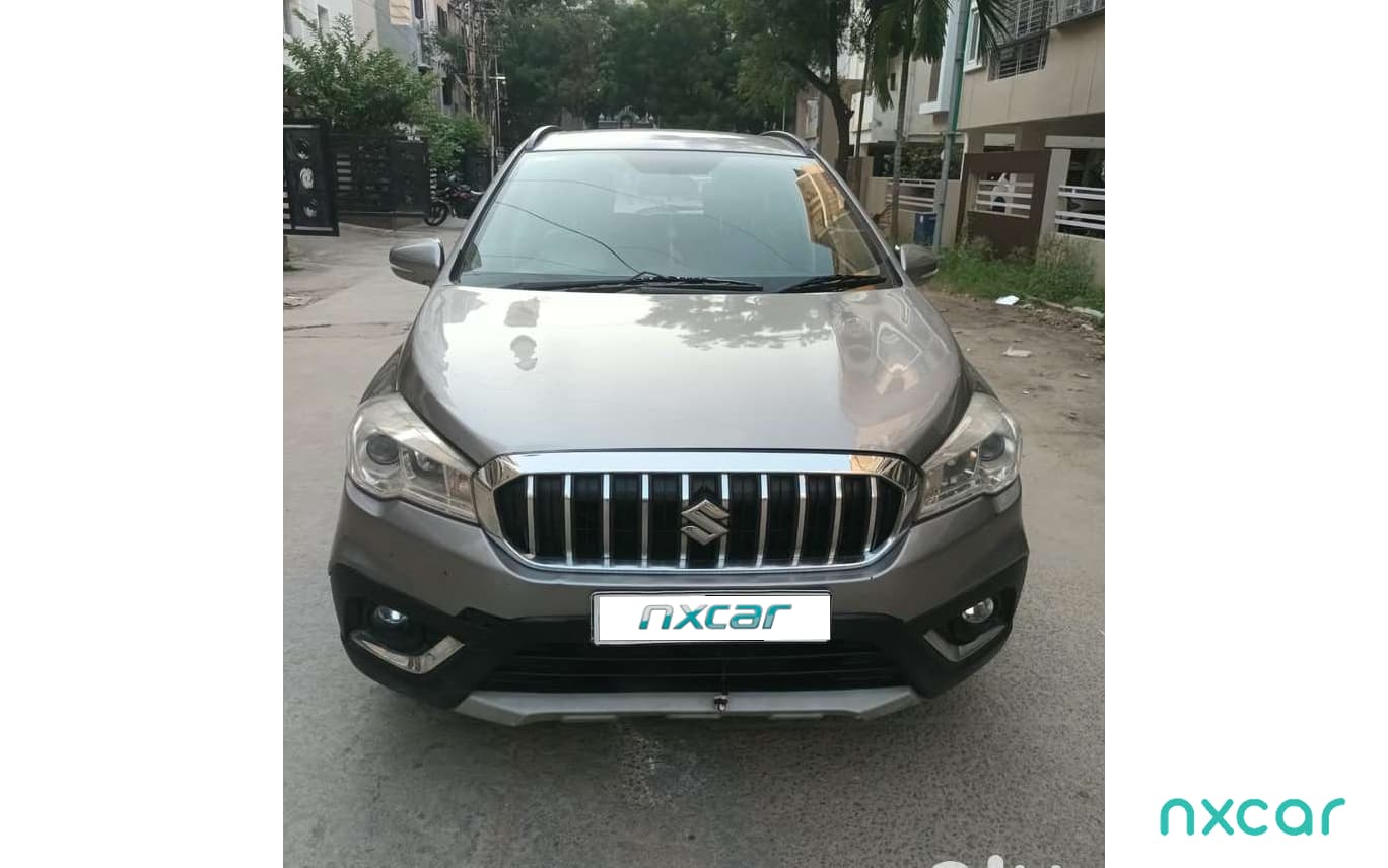 Maruti Suzuki S-Cross