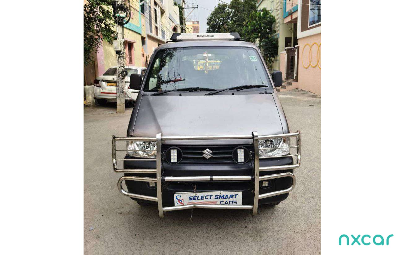 Maruti Suzuki Eeco