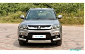 Maruti Suzuki Vitara Brezza