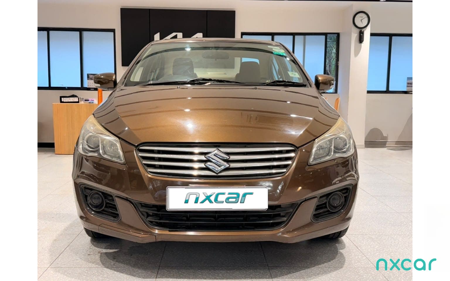 Maruti Suzuki Ciaz