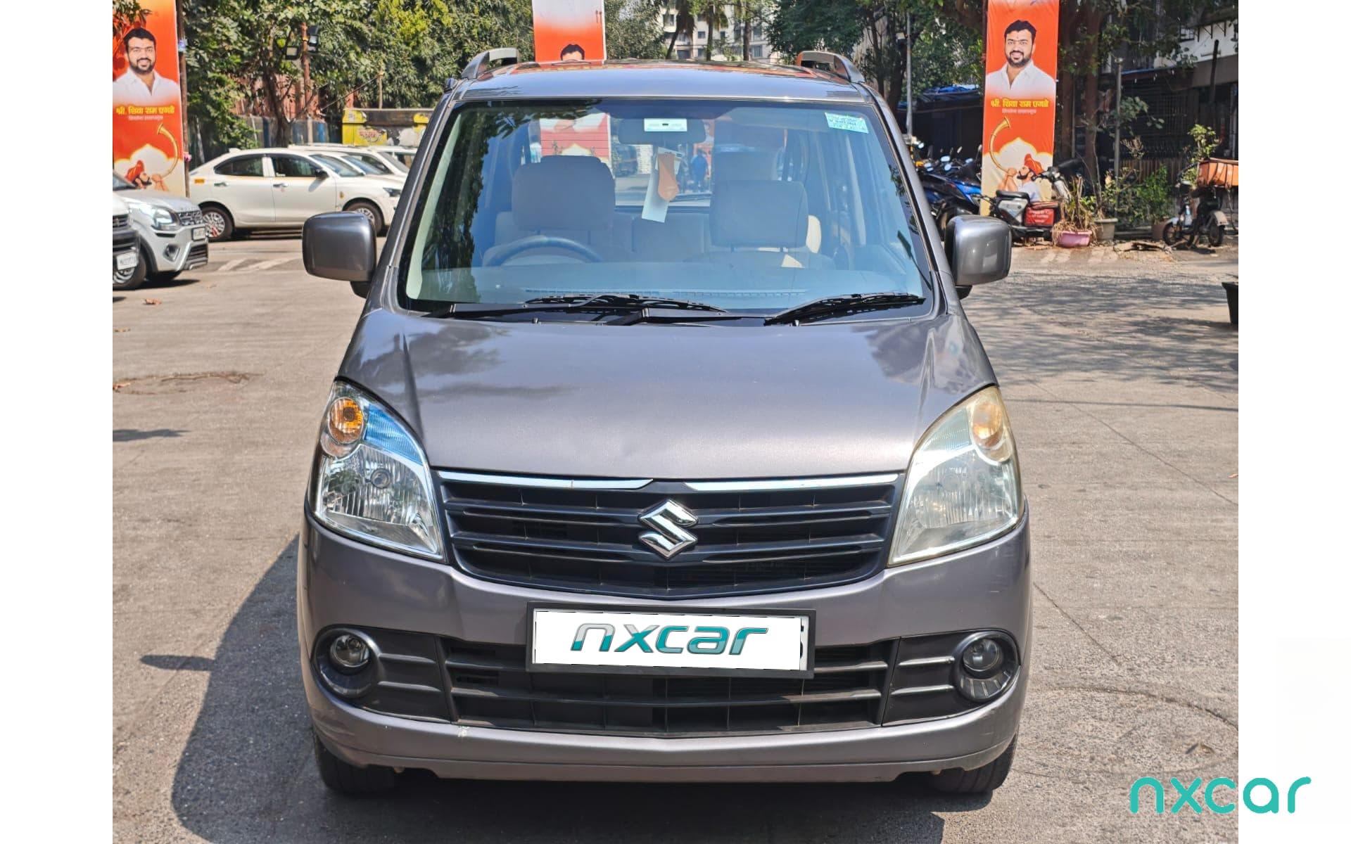 Maruti Suzuki Wagon R