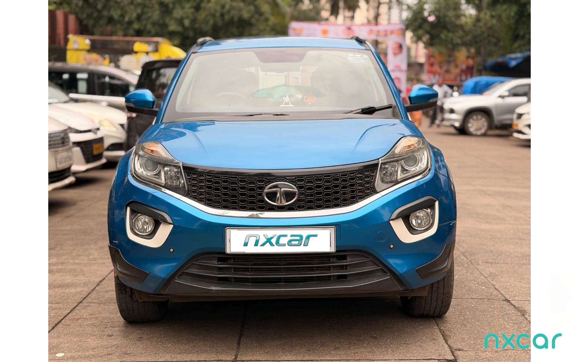 Tata Nexon